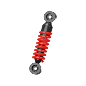 Vehicle suspension